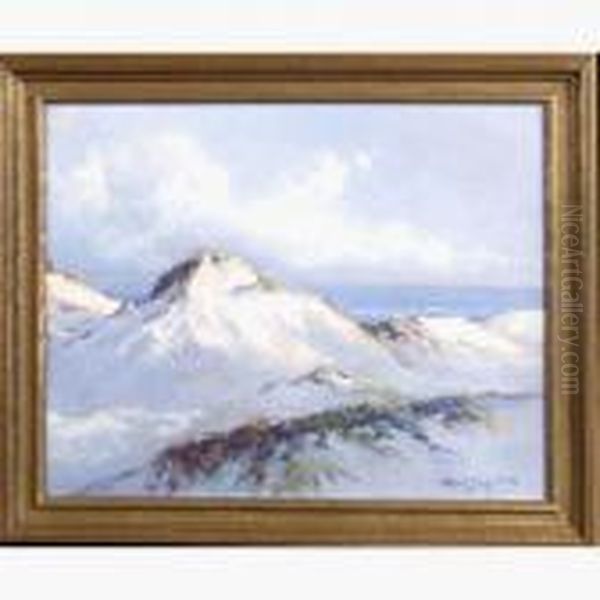 Sand Dunes - view 1
