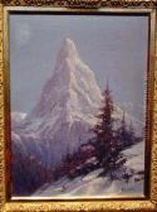 Matterhorn, Twilight