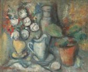 Csendelet by Rudolf Diener-Denes