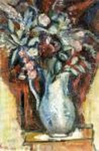 Viragcsendelet by Rudolf Diener-Denes