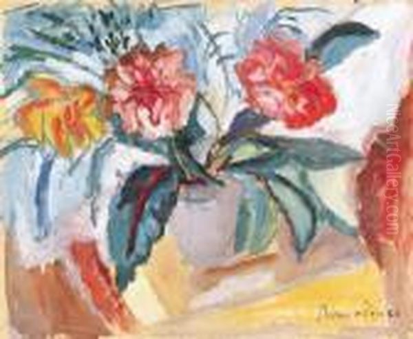 Flower Still Life - view 1