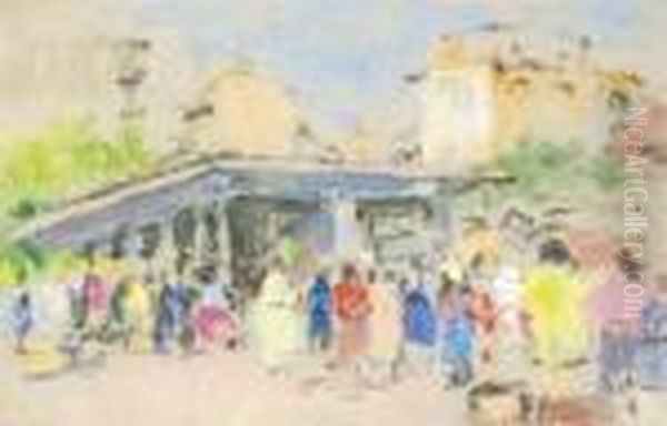 Parizsi Reszlet - view 1