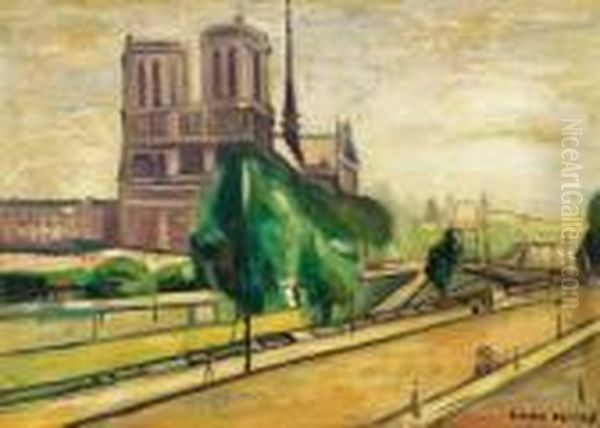 Paris - view 1