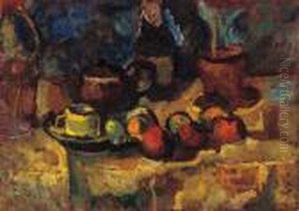 Still Life - view 1