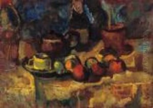 Still Life by Rudolf Diener-Denes