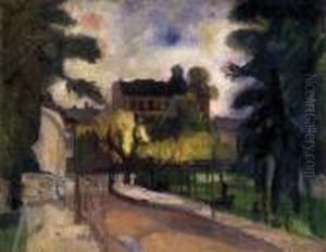 Paris by Rudolf Diener-Denes