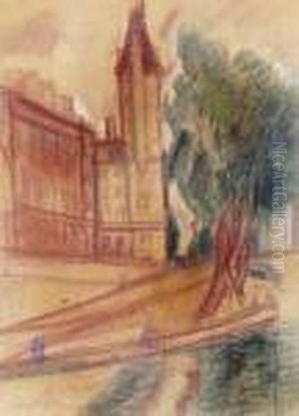Paris - view 1