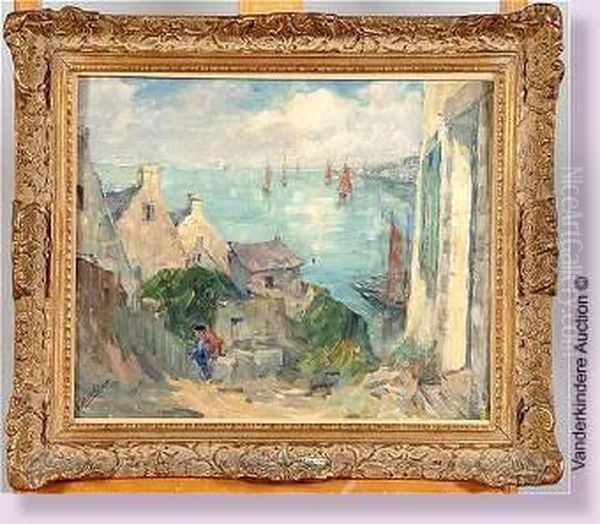 Port Breton Anime - view 1