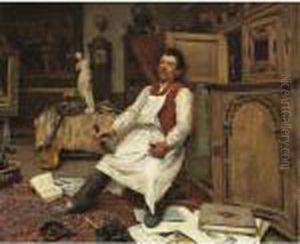 In The Studio