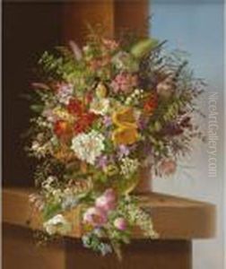 Vase Of Flowers Vase Of Flowers