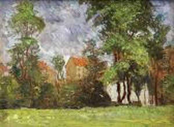 Pejzaz Z Chata - view 1
