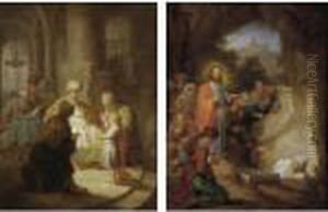 The Raising Of Lazarus