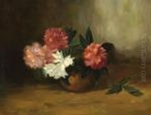 Rhodondendron by Hendricus Anthonius Dievenbach