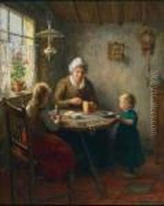 The Mid-day Meal