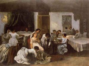 Dressing the Dead Girl