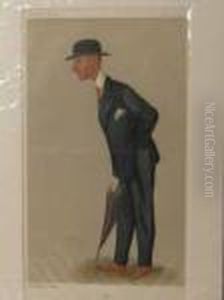 Caricature by Richard Dighton