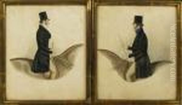 Admiral The Hon. Henry John Rous; John Edward Cornwallis - view 1