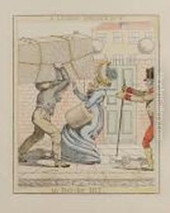 A London Nuisance by Richard Dighton