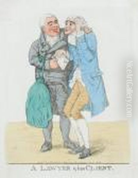 Alawyer &amp; His Client - view 1