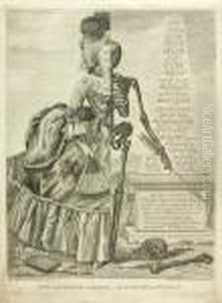 Life And Death Contrasted, Or, An Essay On Woman - view 1