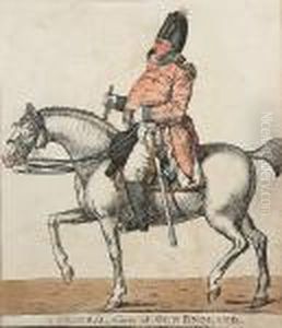 A General View Of Old England by Robert Dighton