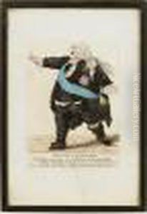 Hamlet In Scotland by Robert Dighton