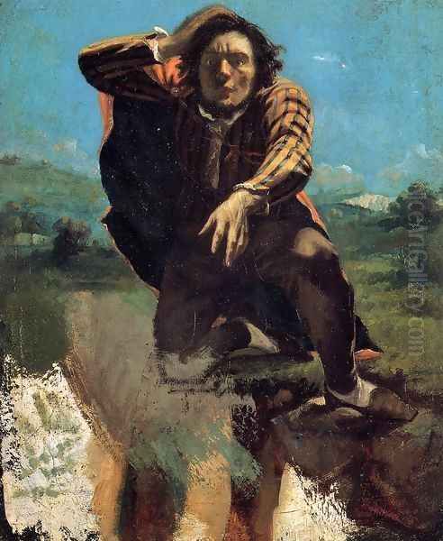 The Desperate Man - view 1