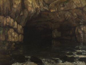 The Source of the Loue River