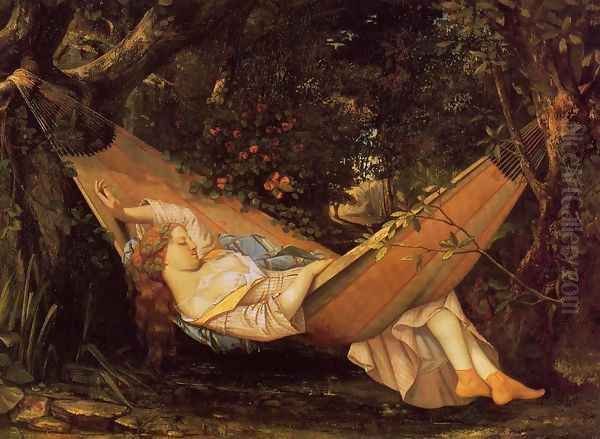 The Hammock - view 1