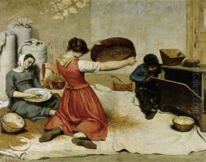The Grain Sifters