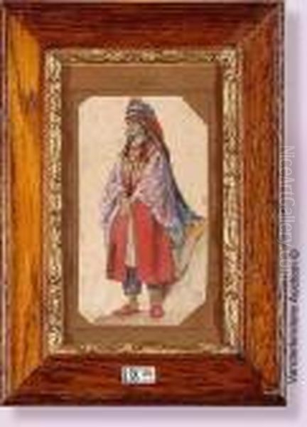 Jeune Fille Berbere - view 1