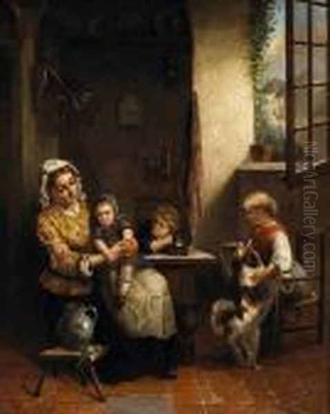 In The Kitchen - view 1