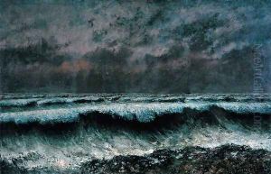 The Wave, 1870