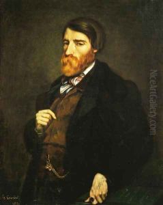 Portrait of Alfred Bruyas I