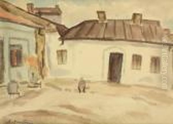 In Front Of The House - view 1