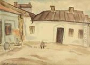 In Front Of The House