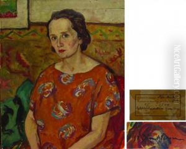 Ecaterina Tonitza - view 1