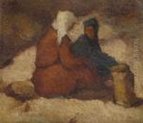 "two Women' - view 1