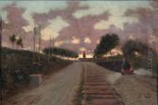 Il Treno - view 1