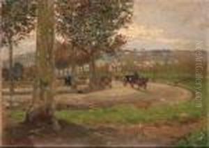 Via Del Campo by Francesco Paolo Diodati