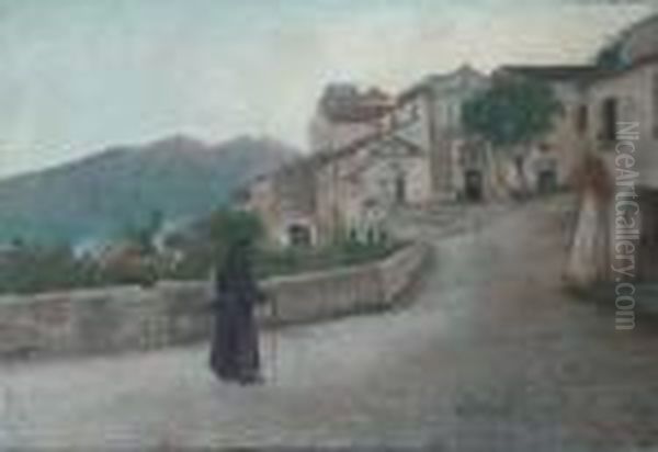Verso Il Convento - view 1