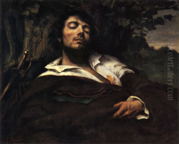 Wounded Man - view 1