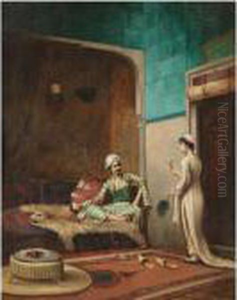 His Master's Servant - view 1