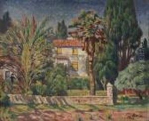 Villa I Sydfrankrike Villa I Sydfrankrike