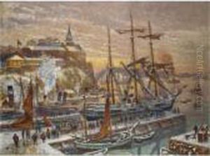 Akershus Havn, Oslo (akershus Harbour, Oslo)