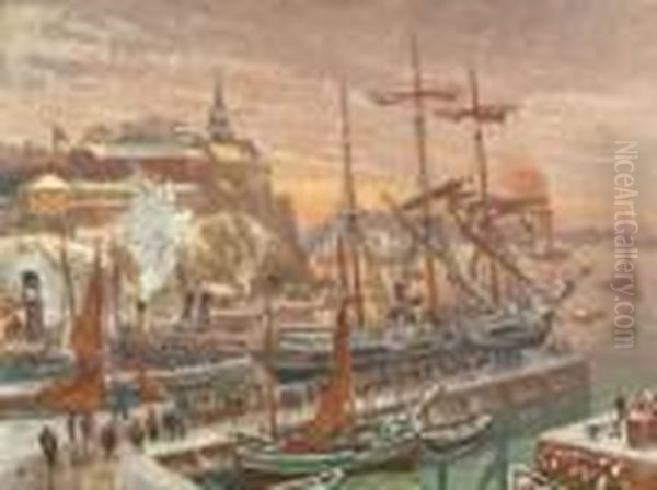 Karl Diriks - view 1