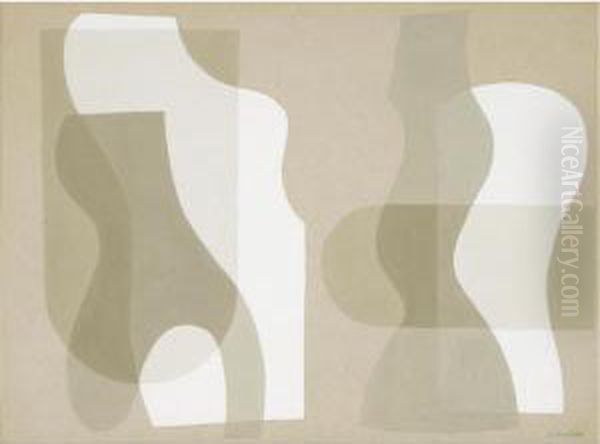 Superposed Forms - view 1