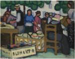 Martigues Market 2 Martigues Market 2