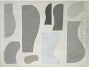 Related Forms 1937 by Jessica Stewart Dismorr