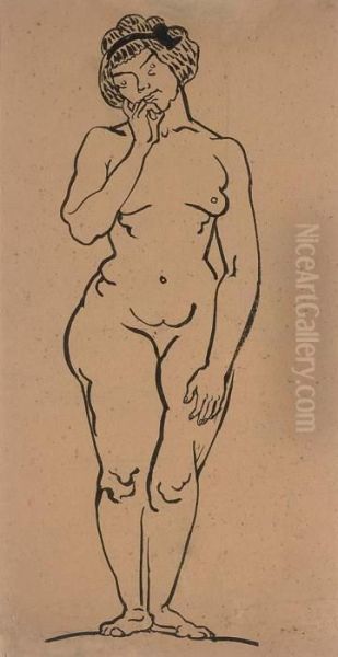Nude - view 1